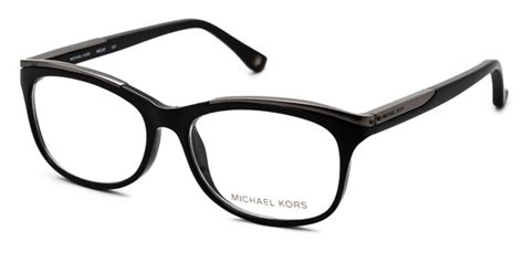 Michael Kors MK225 001 Eyeglasses in Black 